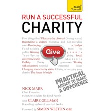Run A Successful Charity: Teach Yourself