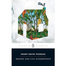 Penguin Classics Walden And Civil Disobedience (Penguin American Library)