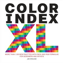 Watson-Guptill Color Index Xl: More Than 1,100 New Palettes With Cmyk And Rgb Formulas For Designers And Artists