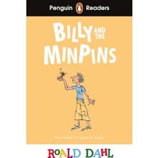 Penguin Readers Level 1: Roald Dahl Billy And The Minpins (Elt Graded Reader): Abridged Edition