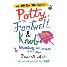 Headline Book Publishing Potty, Fartwell And Knob
