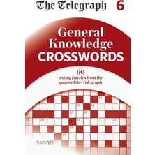 Hamlyn The Telegraph General Knowledge Crosswords 6