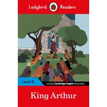 King Arthur - Ladybird Readers Level 6