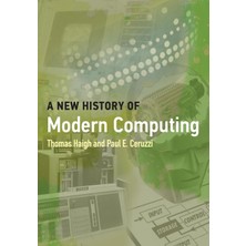 Mıt Press A New History Of Modern Computing