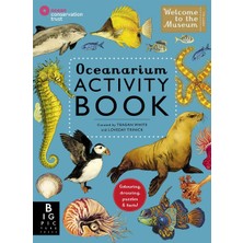 Big Picture Press Oceanarium Activity