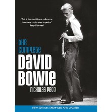 The Complete David Bowie: Expanded And Updated