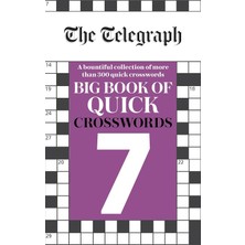 Hamlyn The Telegraph Big Book Of Quick Crosswords 7