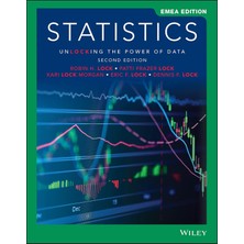 Wiley Statistics: Unlocking The Power Of Data, Emea Edition