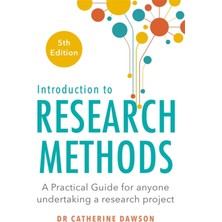 Robinson Press Introduction To Research Methods 5th Edition: A Practical Guide For Anyone Undertaking A Research Pr