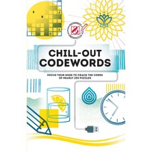 Welbeck Chill-Out Codewords: Focus Your Mind To Crack The Codes Of Nearly 200 Puzzles