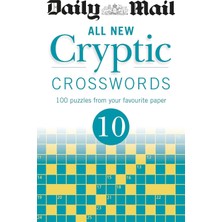 Hamlyn Daily Mail All New Cryptic Crosswords 10