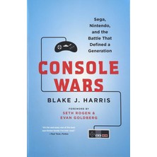 Dey Street Books Console Wars: Sega, Nintendo, And The Battle That Defined A Generation