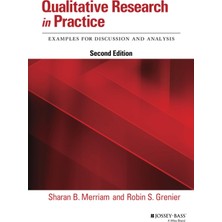 Jossey-Bass Qualitative Research In Practice: Examples For Discussion And Analysis
