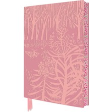 Annie Soudain: Rising Mist Artisan Art Notebook (Flame Tree Journals)