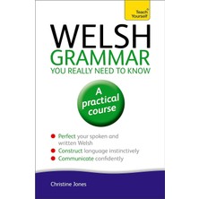 Teach Yourself Welsh Grammar You Really Need To Know