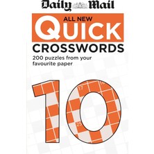 Hamlyn Daily Mail All New Quick Crosswords 10