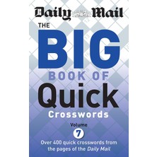 Hamlyn Daily Mail Big Book Of Quick Crosswords Volume 7