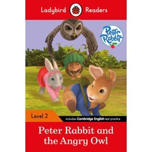 Peter Rabbit And The Angry Owl - Ladybird Readers Level 2
