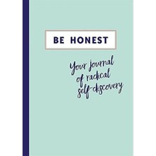 Aster Be Honest: Your Journal Of Self-Discovery