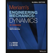 Wiley Meriam's Engineering Mechanics: Dynamics, Global Edition