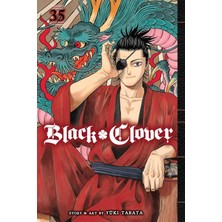 Viz Media Black Clover, Vol. 35