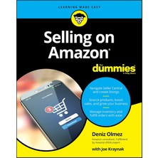 Selling On Amazon For Dummies