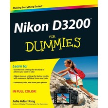 Nikon D3200 For Dummies