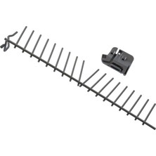 Supervac Bulaşık Makinesi Alt Sepet Katlanır Tabaklık Bosch, Siemens ile Uyumlu