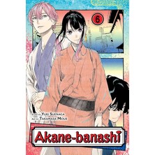 Viz Media Akane-Banashi, Vol. 6