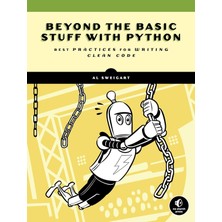 No Starch Press Python Beyond The Basics: Best Practices For Writing Clean Code