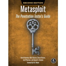 No Starch Press Metasploit, 2nd Edition