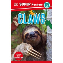 Dk Children Dk Super Readers Level 3 Claws