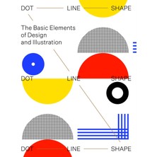 Victionary Dot Line Shape: The Basic Elements Of Design And Illustration