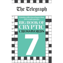 Hamlyn The Telegraph Big Book Of Cryptic Crosswords 7