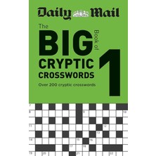 Hamlyn Daily Mail Big Book Of Cryptic Crosswords Volume 1