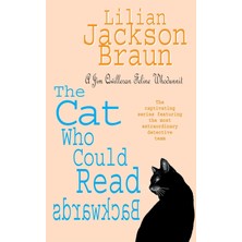 Headline The Cat Who Could Read Backwards (The Cat Who… Mysteries, Book 1): A Cosy Whodunit For Cat Lovers Ev