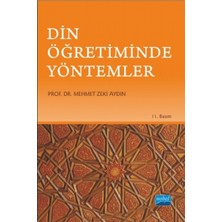 Nobel Akademik Yayıncılık Din Eğitiminde Yöntemler
