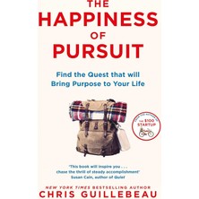 Pan The Happiness Of Pursuit: Find The Quest That Will Bring Purpose To Your Life