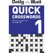 Hamlyn Daily Mail Quick Crosswords Volume 1