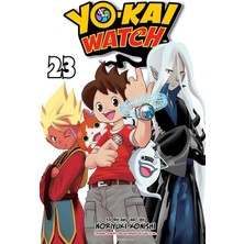 Viz Media Yo-Kai Watch, Vol. 23