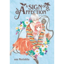 Kodansha Comics A Sign Of Affection 7