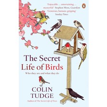 Penguin The Secret Life Of Birds: Who They Are And What They Do