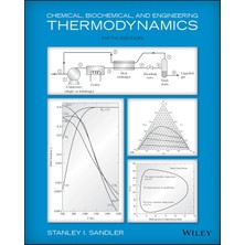 Wiley Chemical, Biochemical, And Engineering Thermodynamics