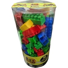 Kiddico Toys Ant Blocks AST.120 Prç.