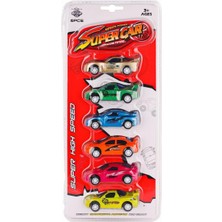 Lowell Home 1156E-1 Çek Bırak Yarış Arabası Seti -Birliktoys