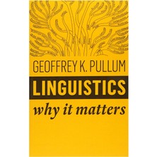 Polity Press Linguistics: Why It Matters