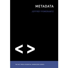 Mıt Press Metadata