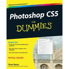 Photoshop Cs5 For Dummies