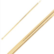 Hakan Mücevherat Balıksırtı Modeli Bileklik 4Mm