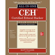 Ceh Certified Ethical Hacker All-In-One Exam Guide, Fifth Edition